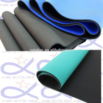 neoprene material /neoprene rubber sheet fabric