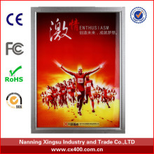 beautiful wall mounting poster board snap frame