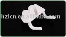 Plastic Hook Holder for Pegboard