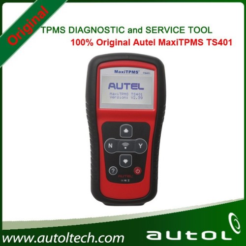 Autel Distributor AUTEL TS401 MaxiTPMS TPMS Diagnostic and Service Tool Online Update and quick access to AUTEL MaxiTPMS TS401