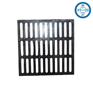 Gravel Cover Ductile Iron Drainage