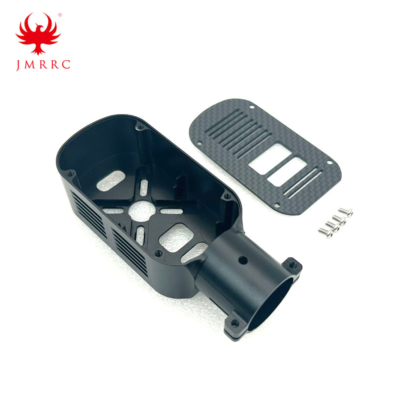 Custom New 25mm Motor Bracket Made from Aluminum Alloy