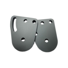 dongguan precision cnc abnormal shrapnel parts