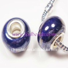 AB color ceramic bead