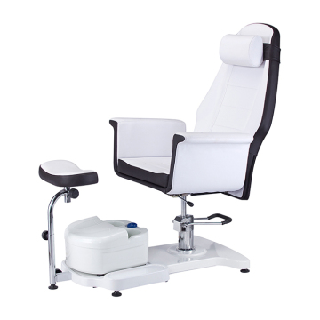 Manicures And Pedicures Chairs White Portable