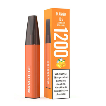 Best Pod Vape to Quit Smoking 2021 1200puffs