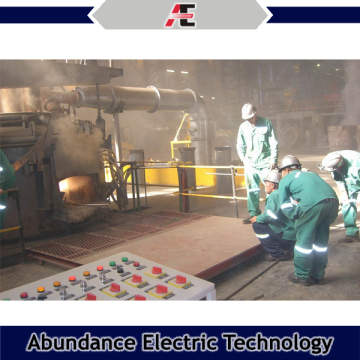 used electric arc furnace for sale