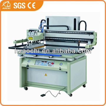 CE Standard metal label printing machinery