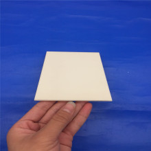 99% Alumina Ceramic Plate/ Rectangular Insulating Board