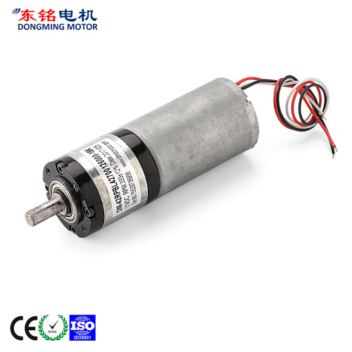 Brushless Dc Gear Motor