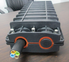 FTTH Micro Duct Straight Closure