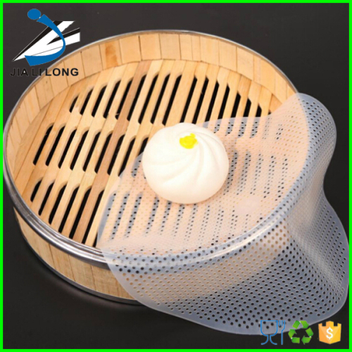 2016 New Product Steamer silicone baking mat set, non-stick silicone baking mat set, non-stick silicone baking mat