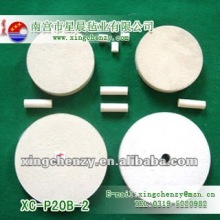 Felt polishing wheel, hotsale