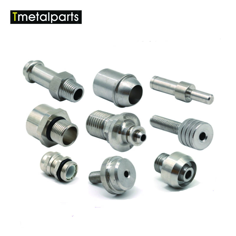 CNC turning lathe machine mechanical parts cnc precision turning parts