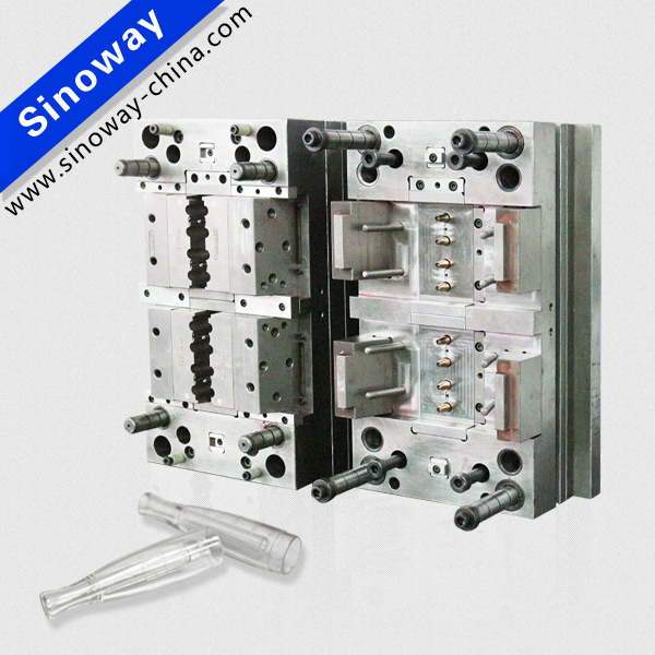 Precision Plastic Mold and Plastic Injection Moulding Tool Manufacturer