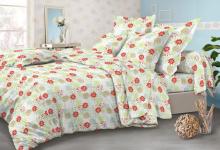 Polyester Bedding Microfiber Pigment Printed Fabrics