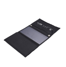 100W Solar Cell Kit: Battery Charger with Folding Panel