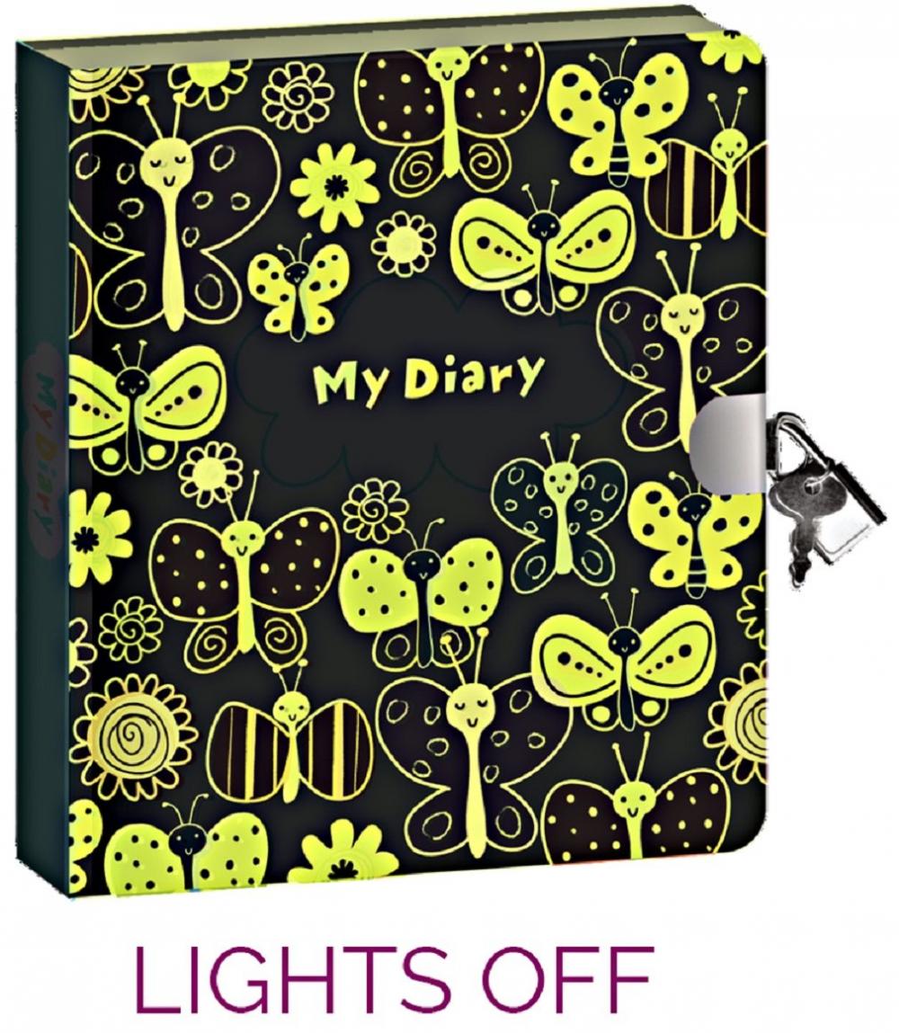 Butterfly Secret Diary 1 Butterfly Secret Diary 1