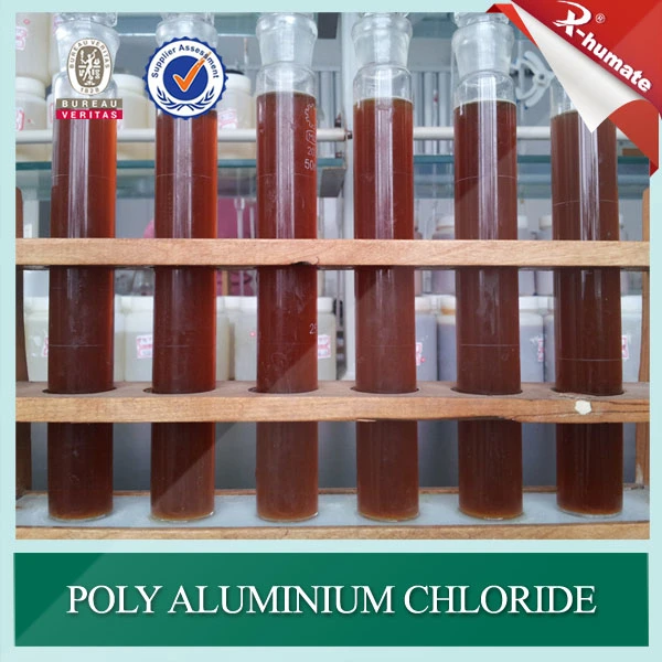 Water Treatment 29% Industrial Grade Poly Aluminium Chloride