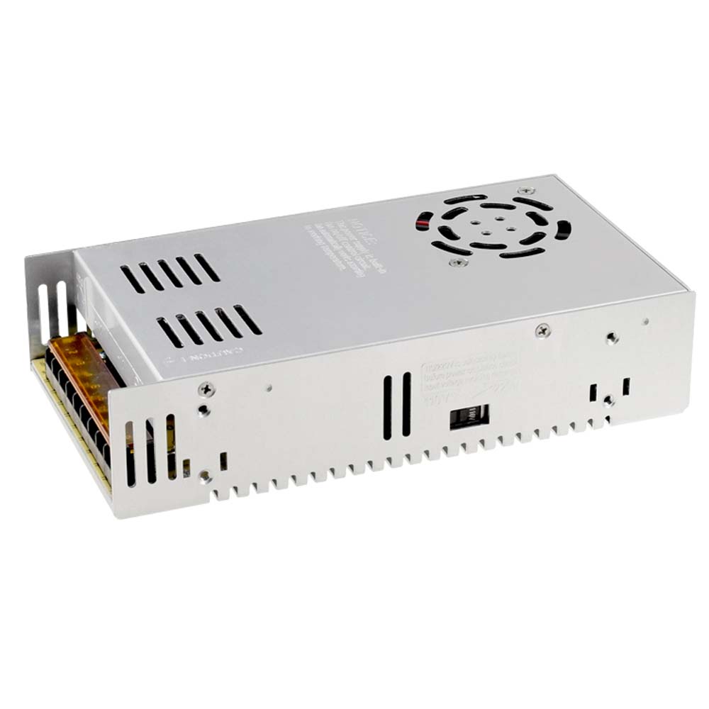 12V 40A 480W dc soláthar cumhachta lasctha rialáilte