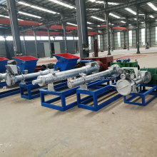 MX Plastic Film Bags Granulator and Pelletizing Machine for Granule Production