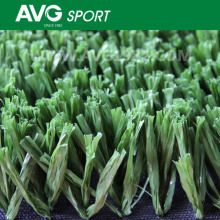 Synthtic Turf Fibrillated PE Artificial Soccer Grass