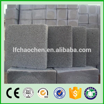 fireproof glass foam insulation block