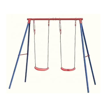 Swing Plastic Seat Playground Patio Swing