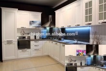 32" Kitchen TV Waterpoof Smart Magic Mirror TV, kitchen cabinet with TV