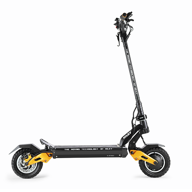 Deux roues pliant le scooter électrique Two Wheels Folding Electric Scooter
