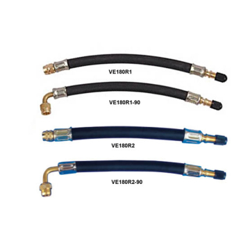 Brass Flexible Valve Extensions for Tire Rubber Stem