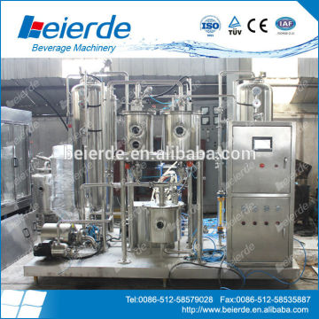 Beverage machine-carbonated drink mixing machine