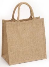 Jute gift bag custom service