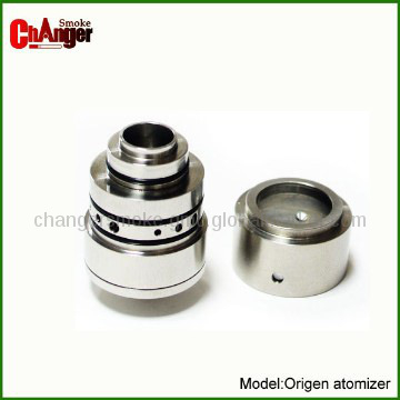 New Arrived!!1:1 Clone Origen Dripping Atomizer Origen Dripper Atty