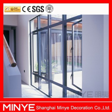 Cheap casement window /aluminum French windows/cheap windows