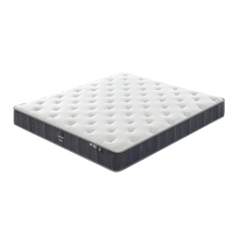 OEM Soft Natural Pocket Spring Sponge Memory Mattress