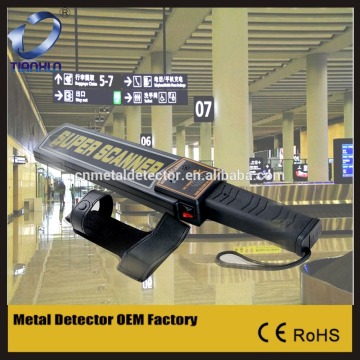 MD-3003B1 Hand Held Metals Detector Hand Held Body Scnner