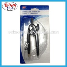 School 2pc compass set in high quality