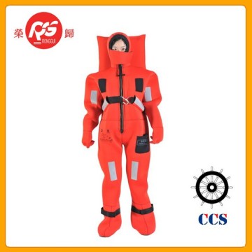 Neoprene diving suit