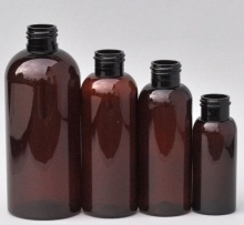 Pet Brown Bottles