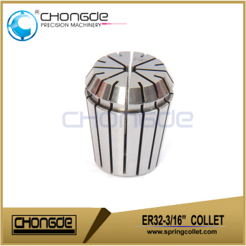 chongde ER32 3/16&quot; Ultra Precision ER Spring Pinza