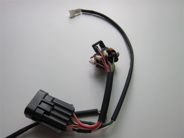 Wire Harness Heat Wrap