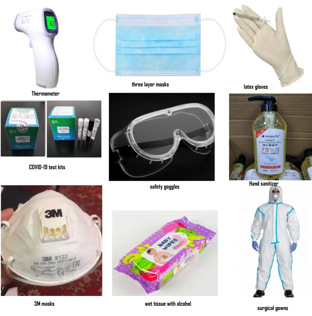 Protective Suits, Patient Gown, Non Disposable Patient Gown Mameluco Proteccion, Traje, Disposable Shoe Cover Water Proof