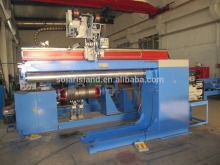 solar tank welding machine