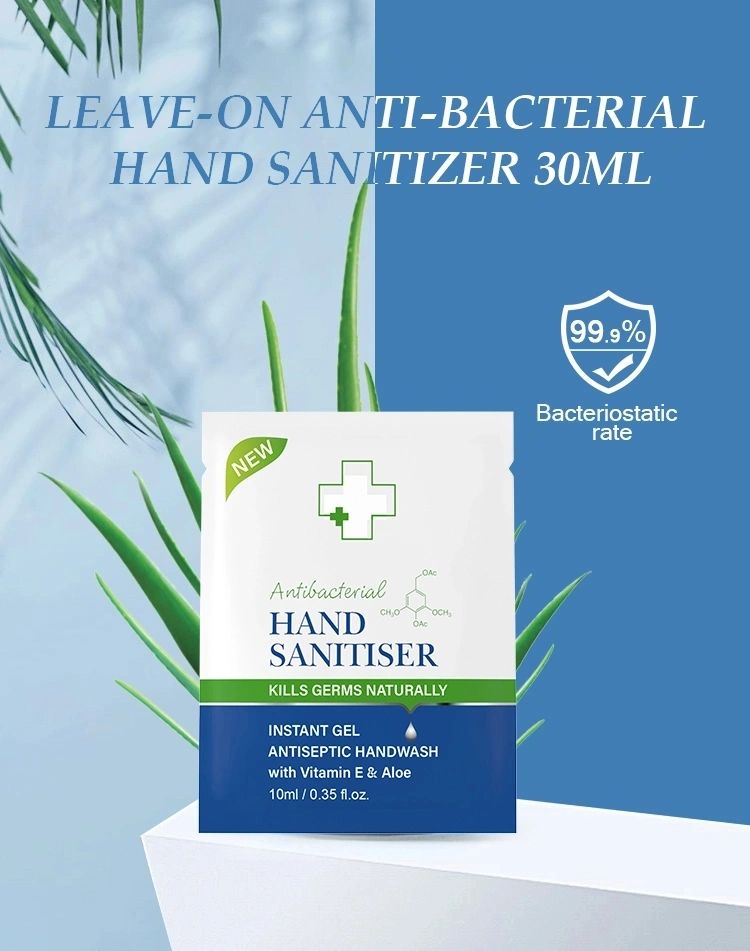 Factory Supply in Stock Washfree Hand Sanitizer Hand Sanitizer Gel