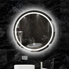 China Supplier Fogless Touch Screen LED Bathroom Mirrors