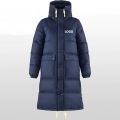 Women's Outdoor Long Down Jacket