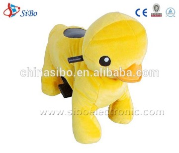 GM5952 SiBo mechanical horse toys used soft toys motorized animals