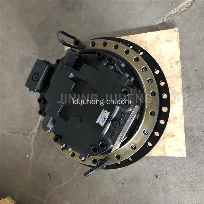 DX345LC Final Drive DX345LC motor perjalanan Bagian Excavator