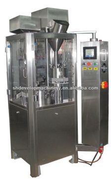 NJP400 Hard Encapsulation Machine & capsule filler